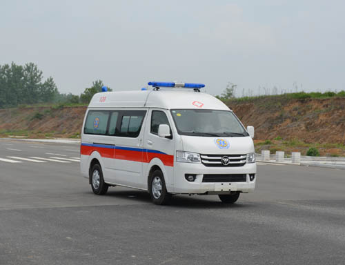 福田風(fēng)景G7救護(hù)車 福田風(fēng)景G7救護(hù)車